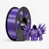 Silk Purple