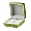 Green small pendant box