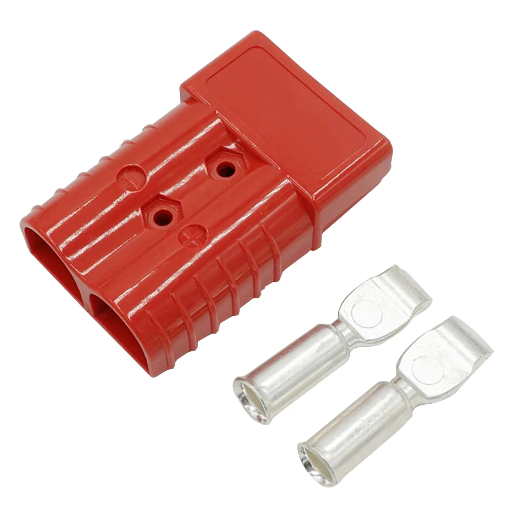 120a Doublepole Plug Anderson Connector Dc Power Connector Socket Electric Vehicle Battery