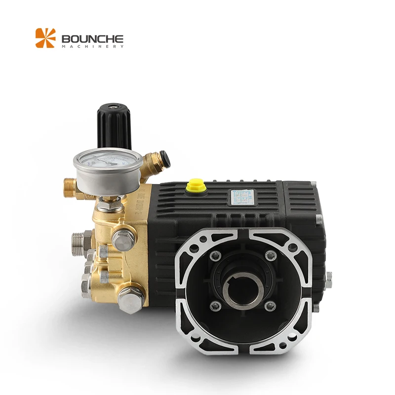 200 бар 250 300 тройной плунжерный насос высокого давления водомыватель с электродвигателем