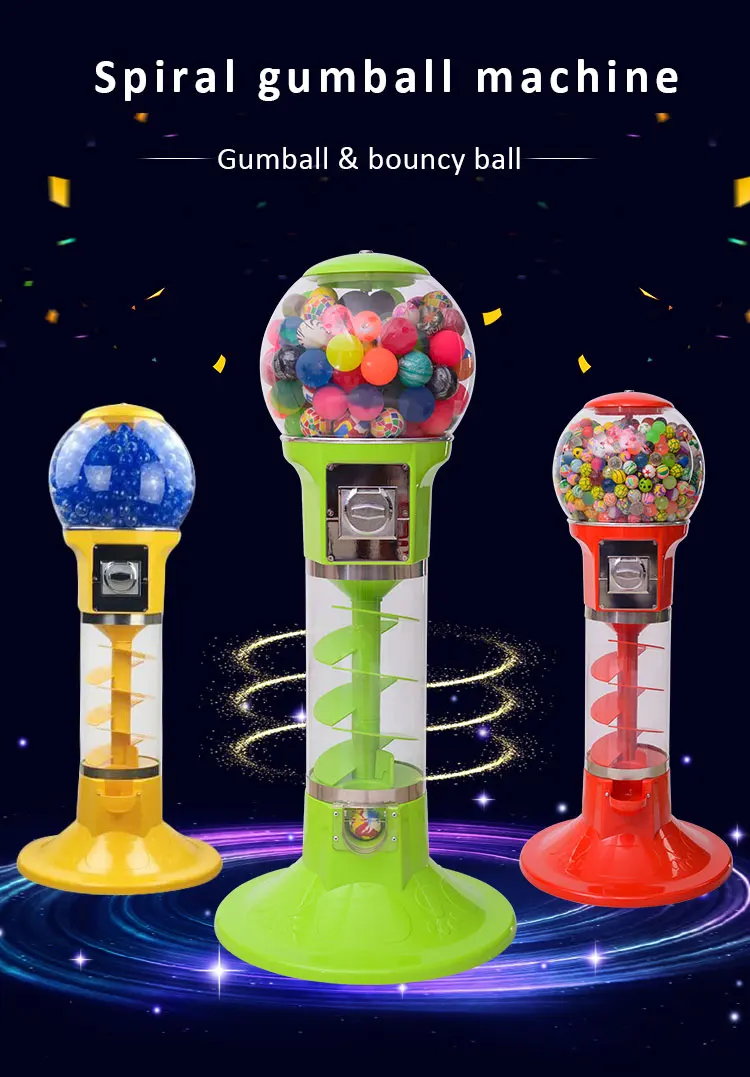 Nnl-115 Gumball Vending Machines For Sale - Buy Gumball Vending ...