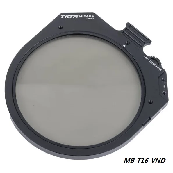 Tilta Mb-t16-vnd/mb-t16-pola 95mm Variable Nd/95mm Polarizer