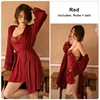 Set rosso