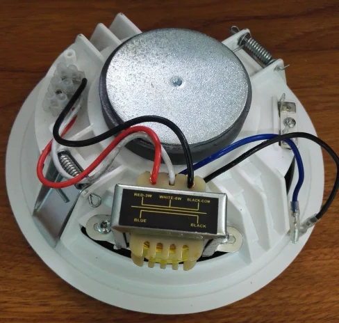 GEZ High Quality Toroidal Transformer Inverter 50HZ 60HZ Toroidal Transformer