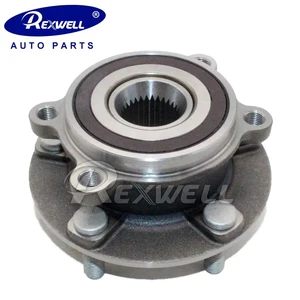 Automobile Bearing OEM KD35-33-04XF KD35-33-04XD Car Front Wheel Hub Bearing Assembly for Mazda 6 CX-5 Auto Parts KD353304XF