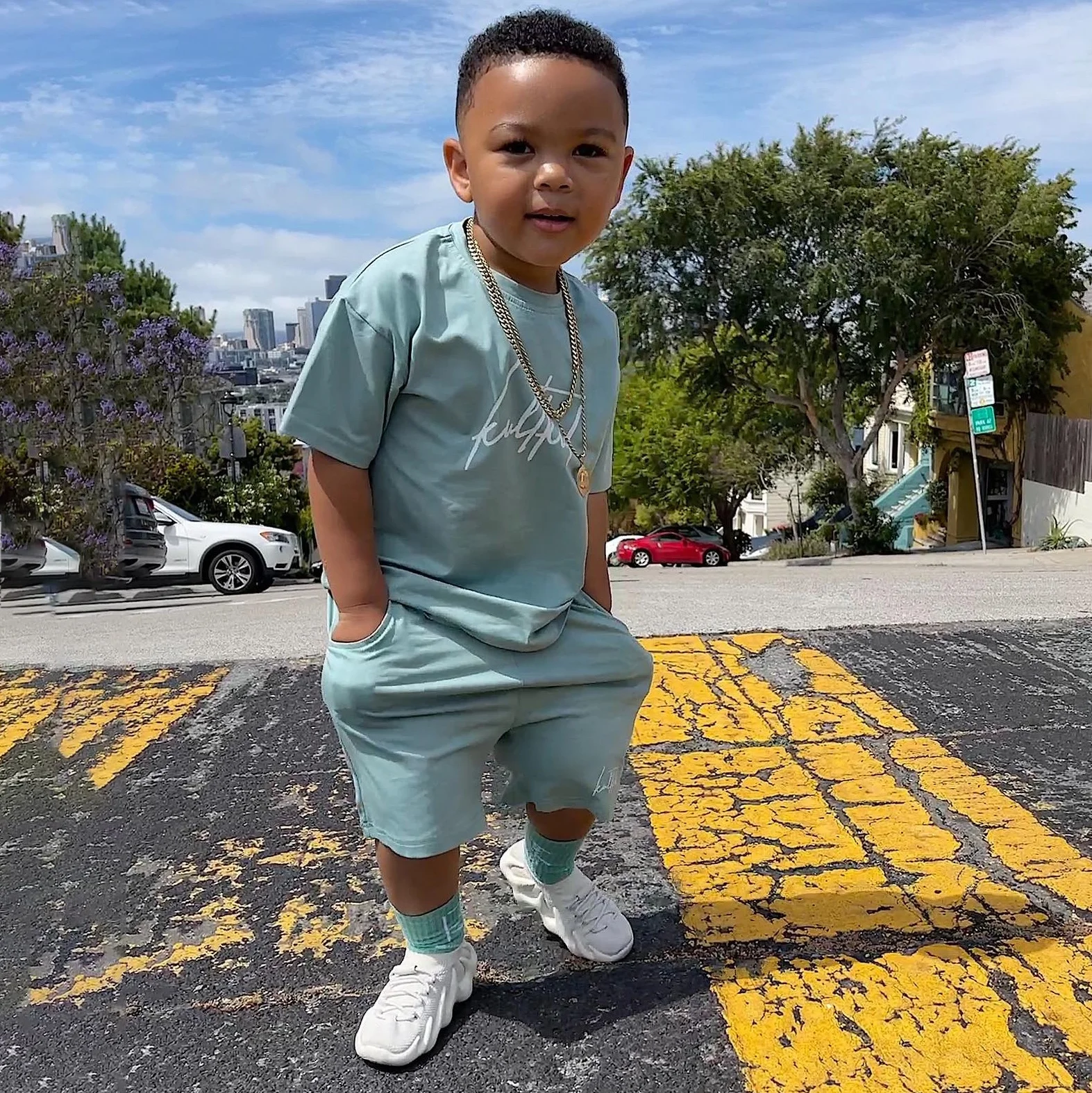 Casual Custom Embroidery Print Brand Name Logo Short Sleeve Tops And