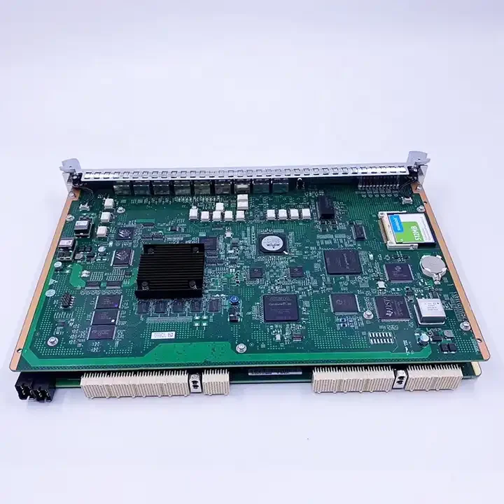 73CXP System Control Cross Connect and Muti-protocol Process Unit for OptiX PTN 1900