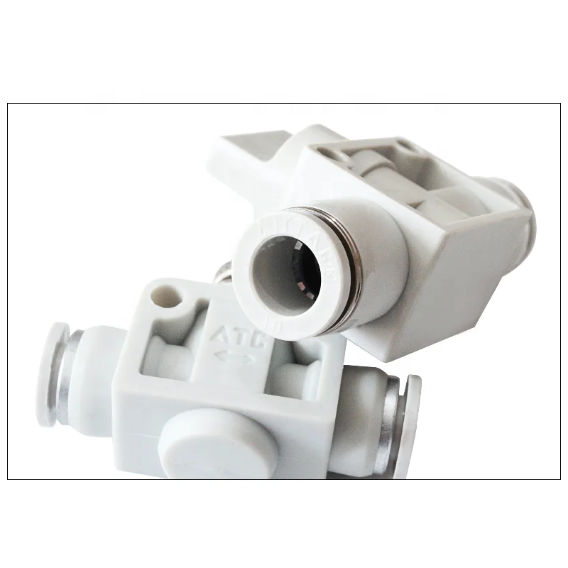爆買い PHV Brand AIRTAC PHV8 Series Fittings Pneumatic Valve Finger 継手