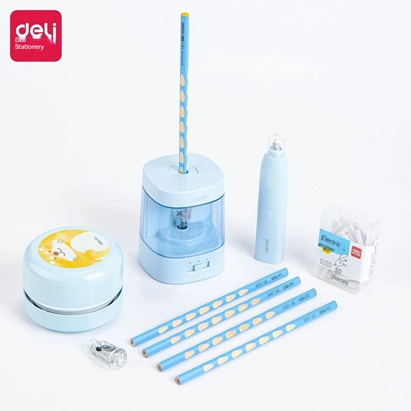 Электрическая канцелярская подарочная коробка