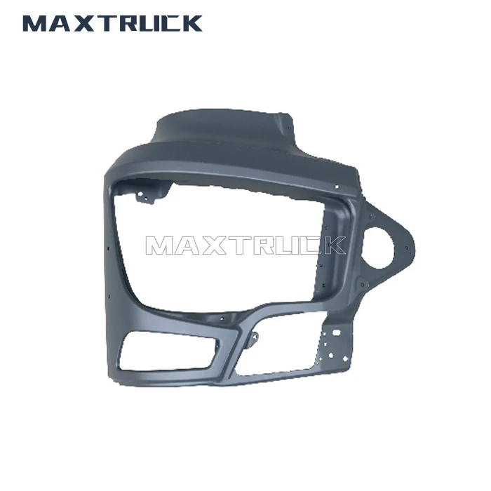 MP4 NEW BEN AROCS Low Cabin Bumper Oem left A9608801073 right  