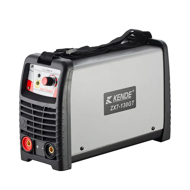 東南アジア　ケンディ KENDE MMA 130 IGBT ZX7 ARC MMA Stick TIG Welder Inverter Welding