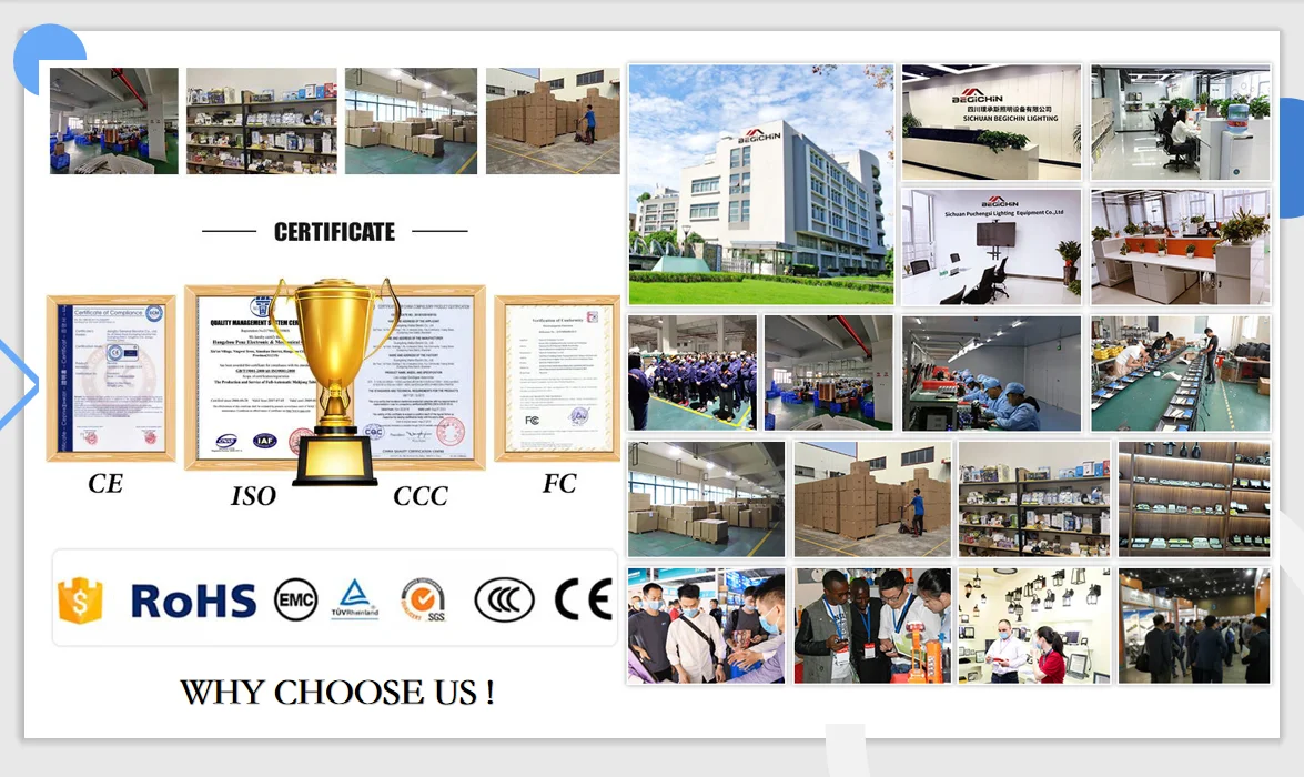 why choose us