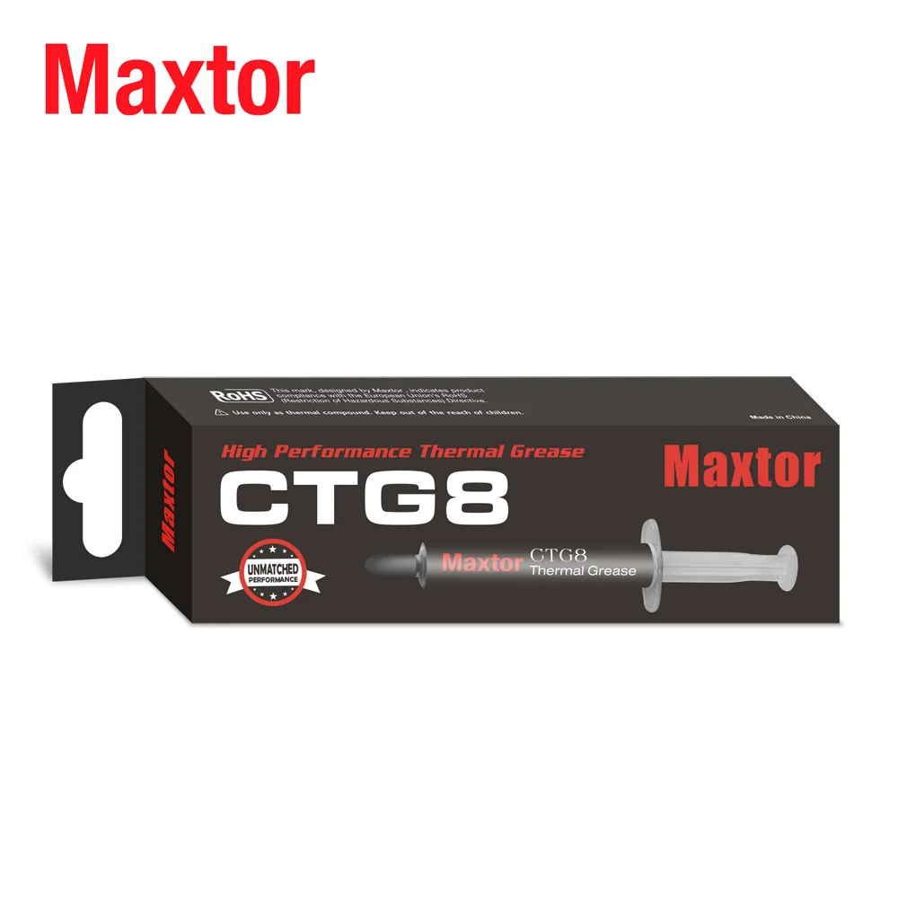 Premium Performance Electrical Insulating Gel Ctg8e Thermal Grease Silicone Heat Transfer