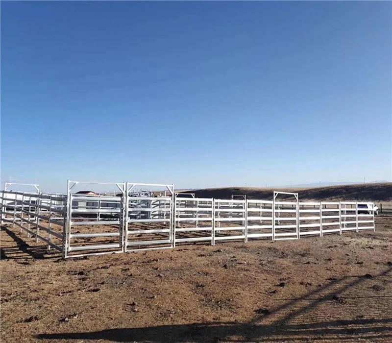 Adjustable Heavy Duty Cattle Loading Ramps for Cattle Goat Sheep Horse ...