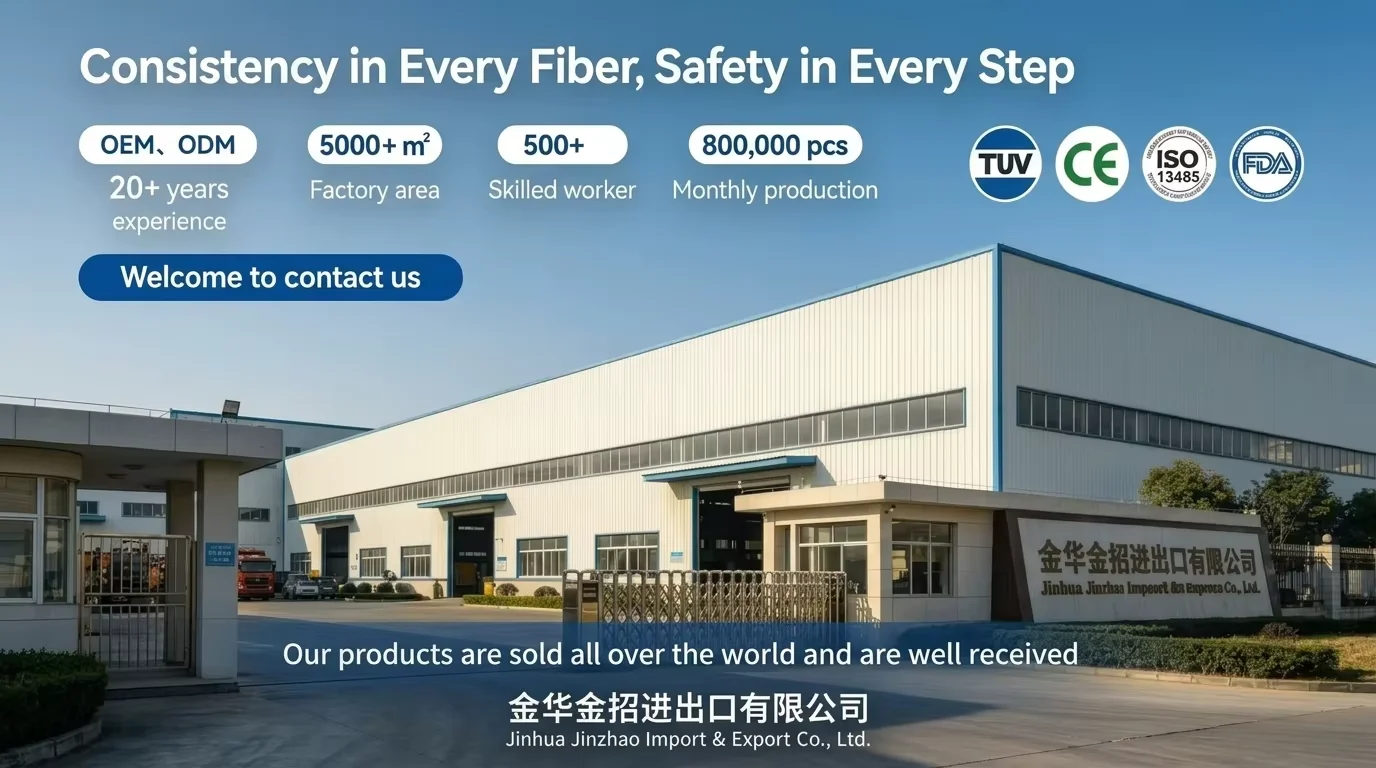 Jinhua Jinzhao Import And Export Co., Ltd.