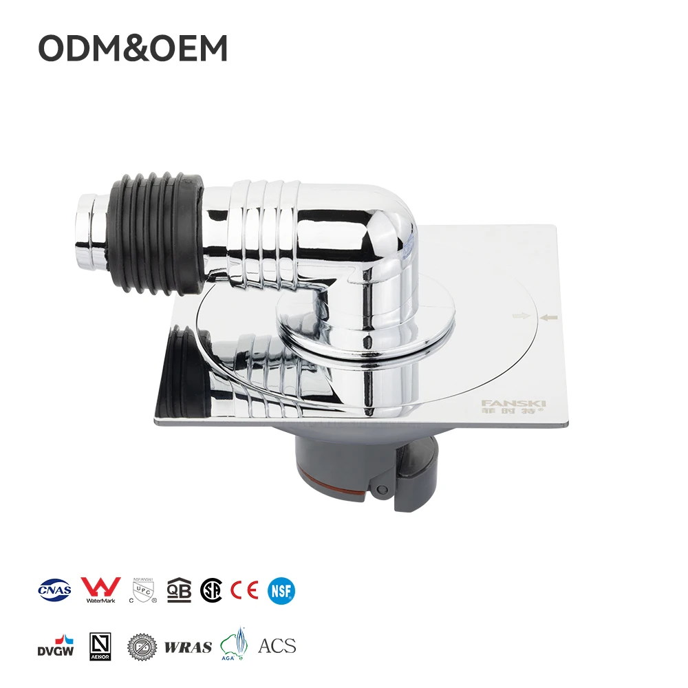 FANSKI Moderni hotel sa sprečavanjem mirisa, Odvod za tuš kabinu u kupaonici, Odvod za pod, Veliki kapacitet, Cijena s tvornice, Novi visokokvalitetni odvod za pod