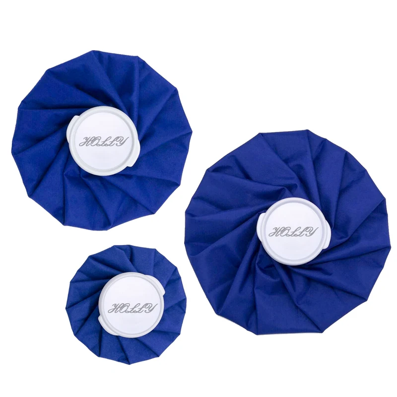 custom print colorful reusable fever cloth ice cooler bag pack different size with custom logo
