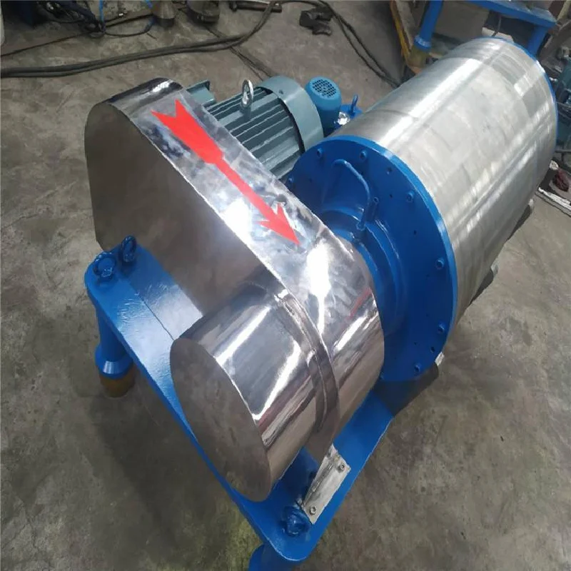Drilling fluid Decanter centrifuge factory for KOSUN