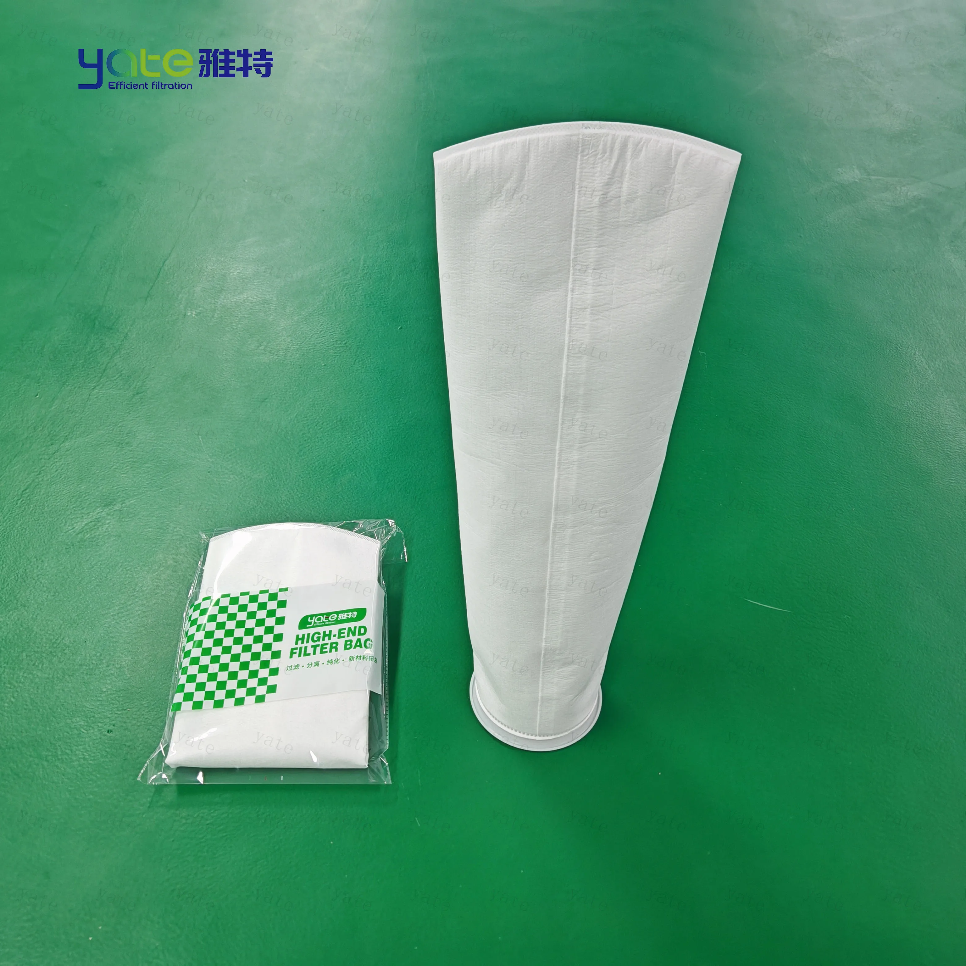 Industrial Stainless Steel 304 Bag Filter Housing for Liquid Solid Separation with 10 Bar Pressure and 0.5-200 μm Precision