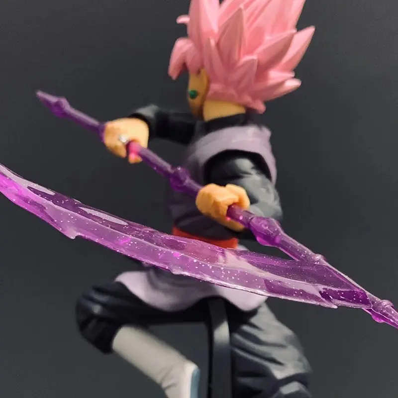 New Design Wholesales Model toys DBZ Figure goku action figure Action & Toy Figures Vegeta vs Black goku Zamasu Color Box