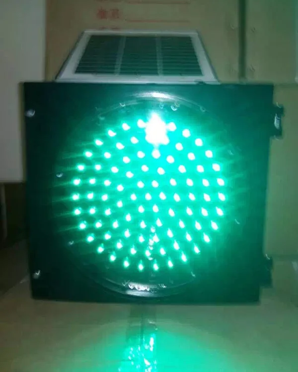 Китайский поставщик сигнальных огней дорожного движения интеллектуальное светодиодное световое оборудование для оранжевый маячок предупреждающий