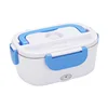 Stainless steel liner 12v 220v european gauge - blue