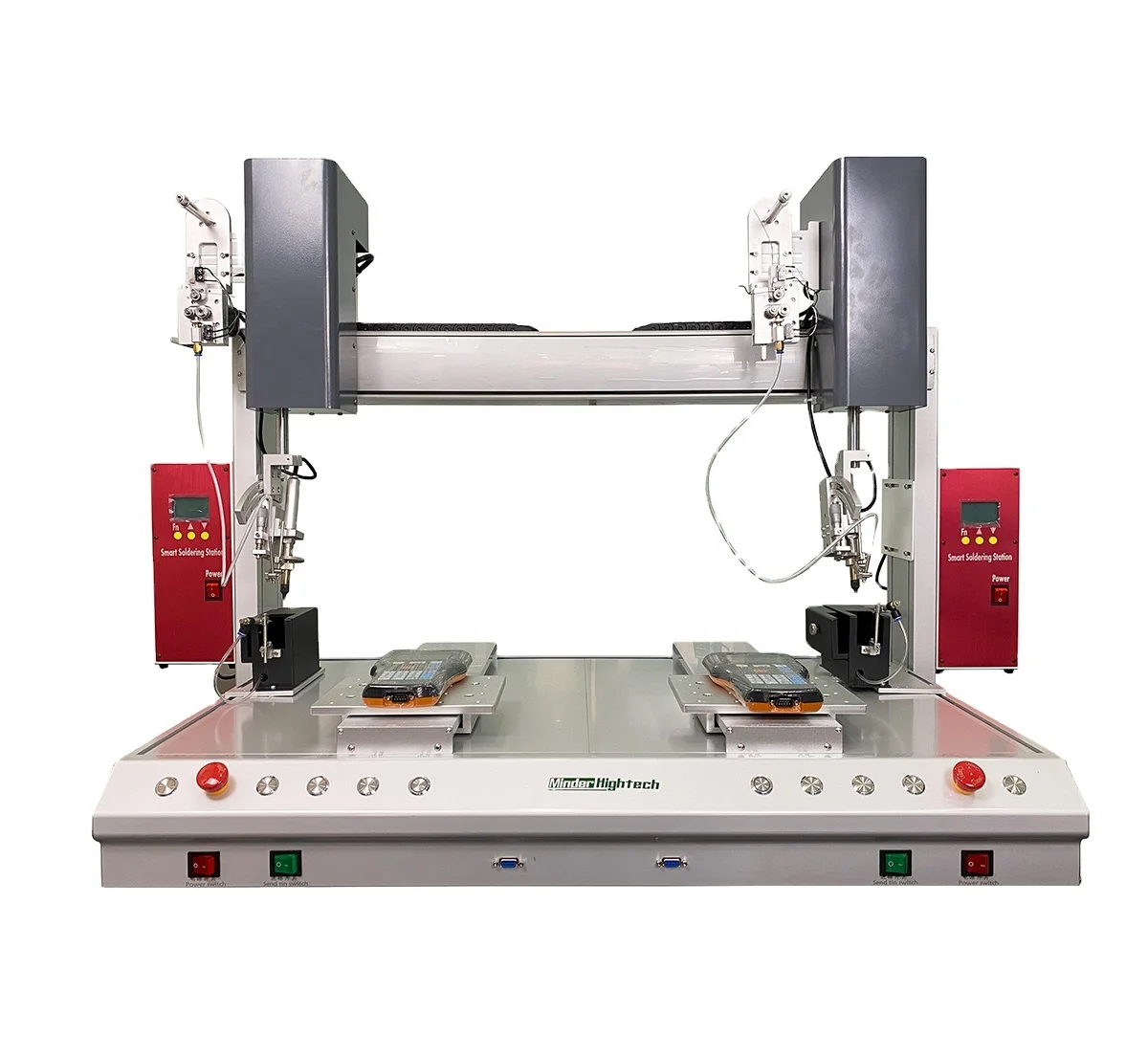Automatic Soldering Robot Soldering Machine/usb Data Cabel Soldering Machine Soldering Robot