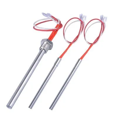 230V 500w 380V 220V 2300 Вт 1/6 1000W Высокая температура нержавеющая сталь промыленный патронный нагревательный