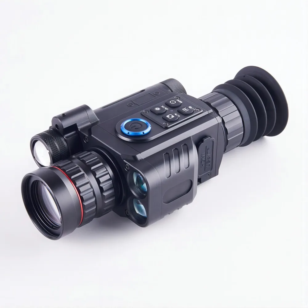 SECOZOOM NVR10  Infrared Night Vision Monocular for Hunting