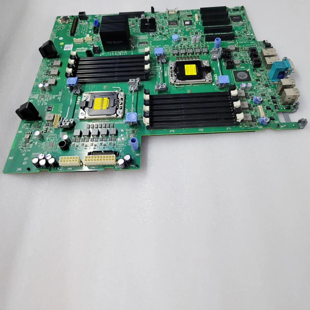 For DELL PowerEdge T610 0C8H92 C8H92 9CGW2 0CX0RO YVMM9 Blade Server Motherboard High Quality Fast Ship