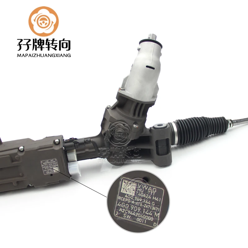 Auto Parts Steering Rack Rhd Electric Power Steering Gear Box For Audi