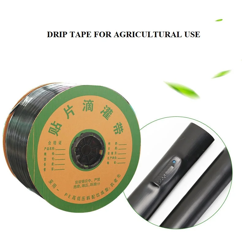 1 Hectare Drip Irrigation System Flat Tape Drip Irrigation Pipes System