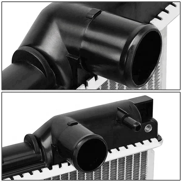 Durable Automotive Engine Cooling Radiator Suitable for NISSAN SERENA 05- MT Aftermarket Auto Engine Cooling  Aluminum Radiator