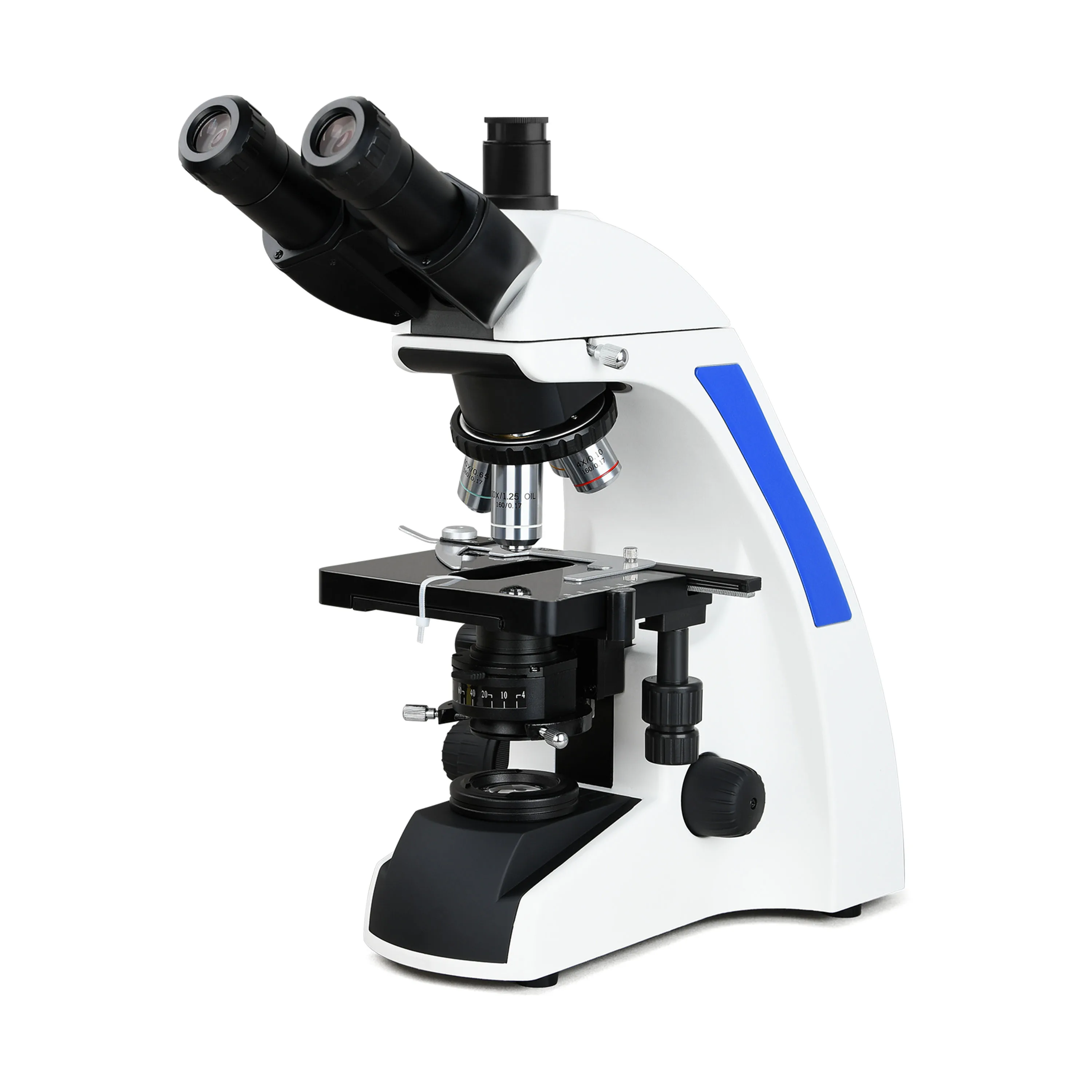 1000x Trinocular Microscope Optical Microscope With Led(bm-2000t) - Buy 