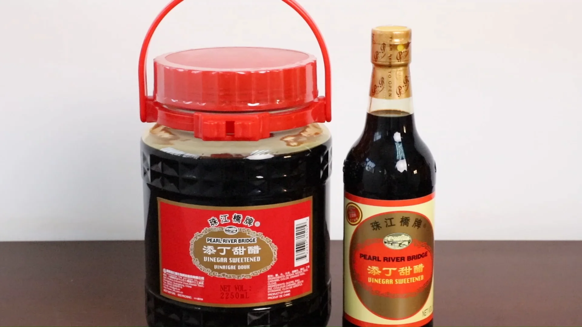 chinese vinegar supplier sweetened vinegar 500ml sw