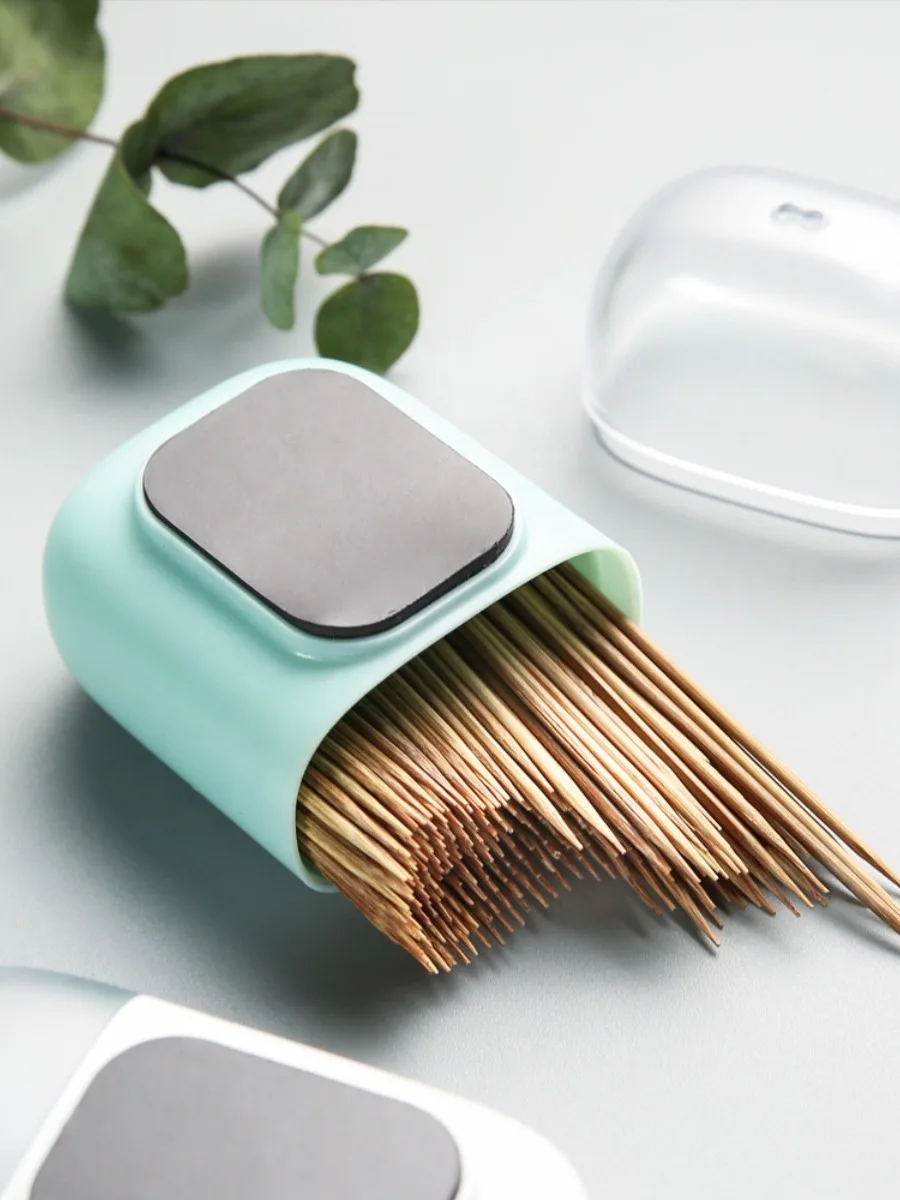 Creative Toothpick Holder Nordic Toothpick Storage Box Space