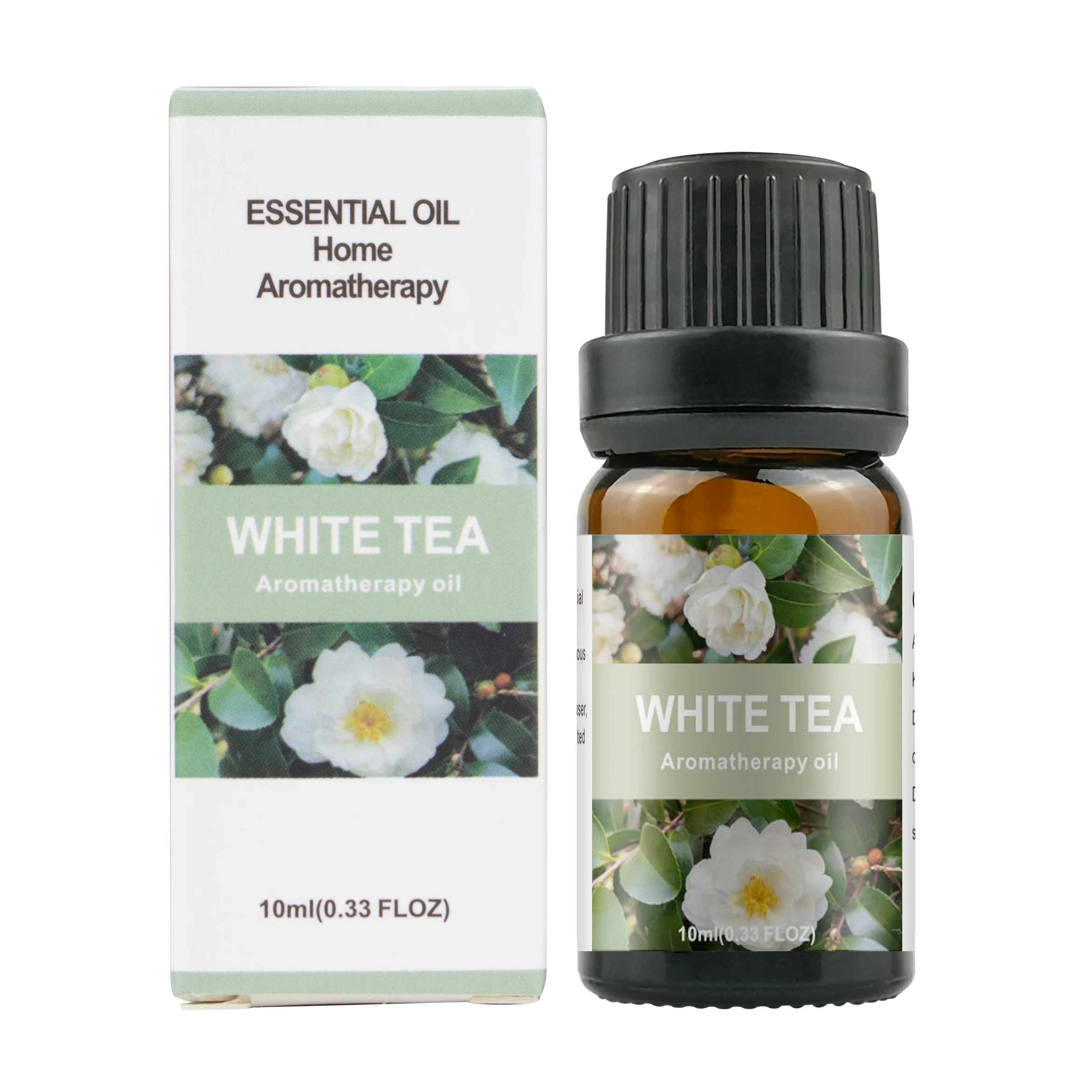 Oem Bulk Sale For Private Label Aromatherapy White Tea Oil Beauty