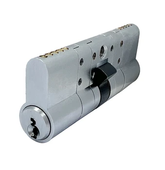 European Style Customized Function Lock Cylinder Brass Lock Cylinder Anti-pry / Anti-pick
