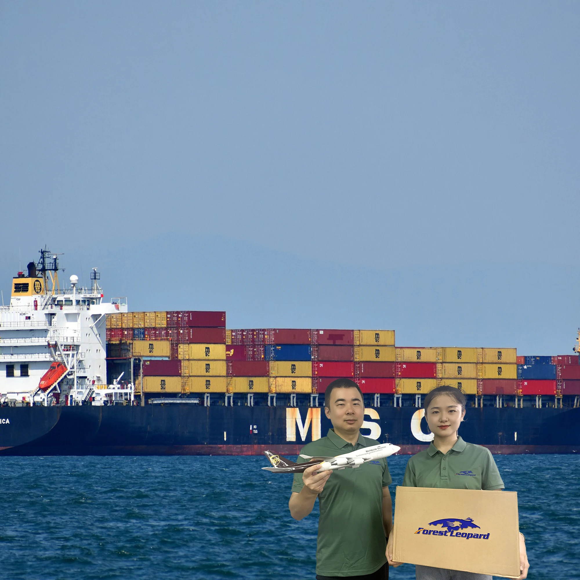 Cheapest Ddp Sea Cargo Forwarder Transport Lcl Fcl Freight Qingdao Forwoder China to Japan Fba Container Yemen