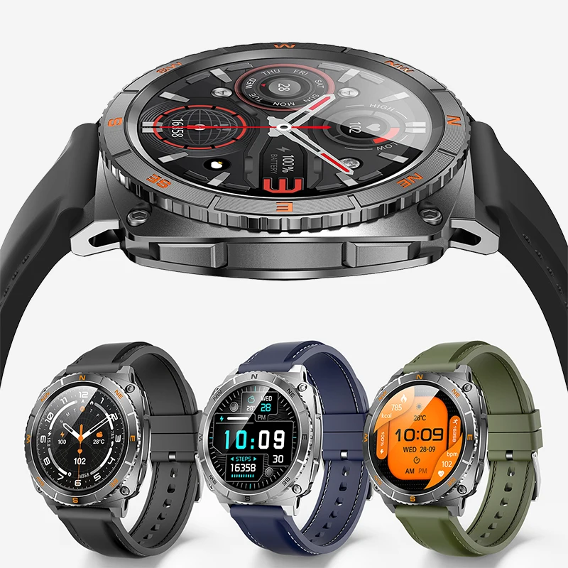 Unico SW2793 ChatGTP Unique Best Smart Wrist Watches 2025 Wholesale Price Manufacturer for Male Lady Men Watch Hand Made in PRC