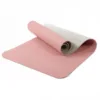 two-color model-leather pink + gray