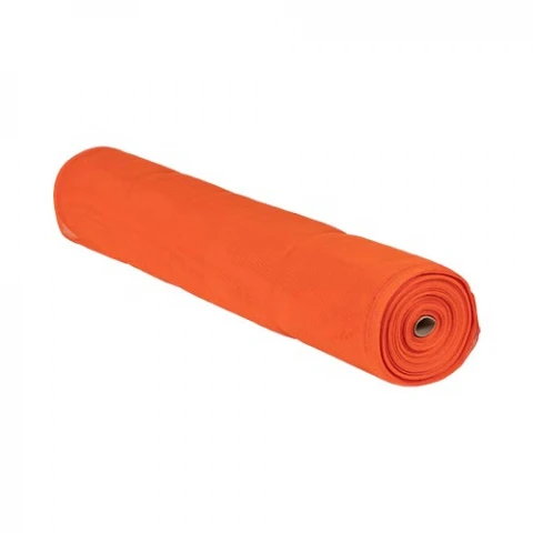 Orange Construction Site Safety Debris Netting Scaffold protection Safety Net