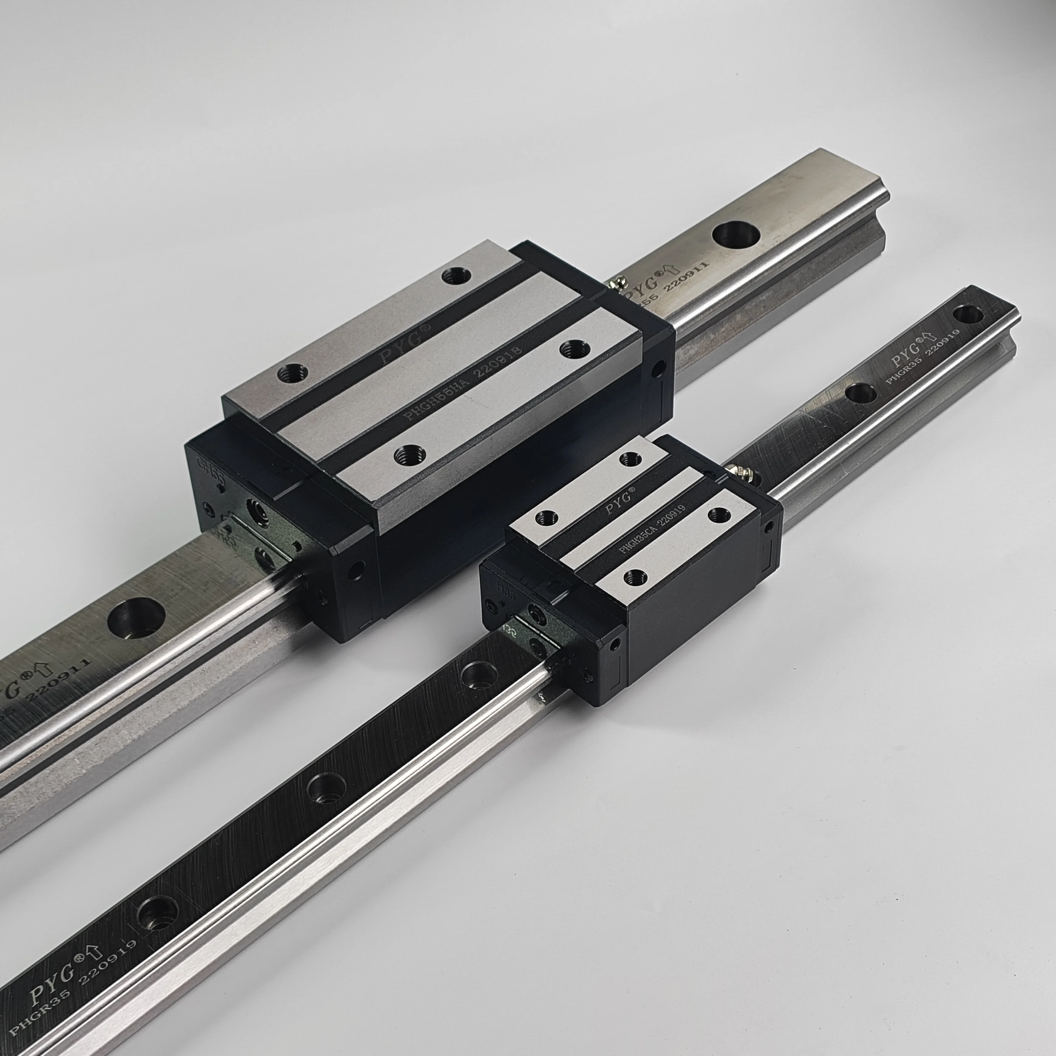 Customized HGH45HA HGW45HC HGH55CA Linear Bearings Made in China for Laser Cutting