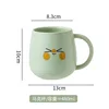 Emoticon - Little Green