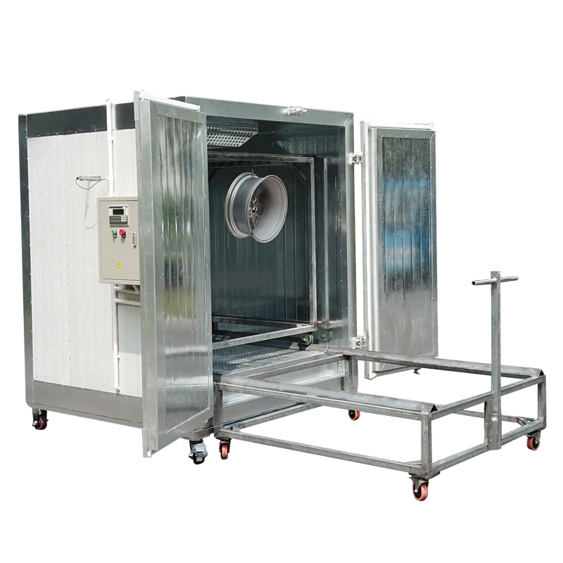 Electric Powder Coating Oven Manual Powder Curing Oven Powder coating  machine System electric drying Oven - AliExpress