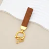 Brown+Gold Ring
