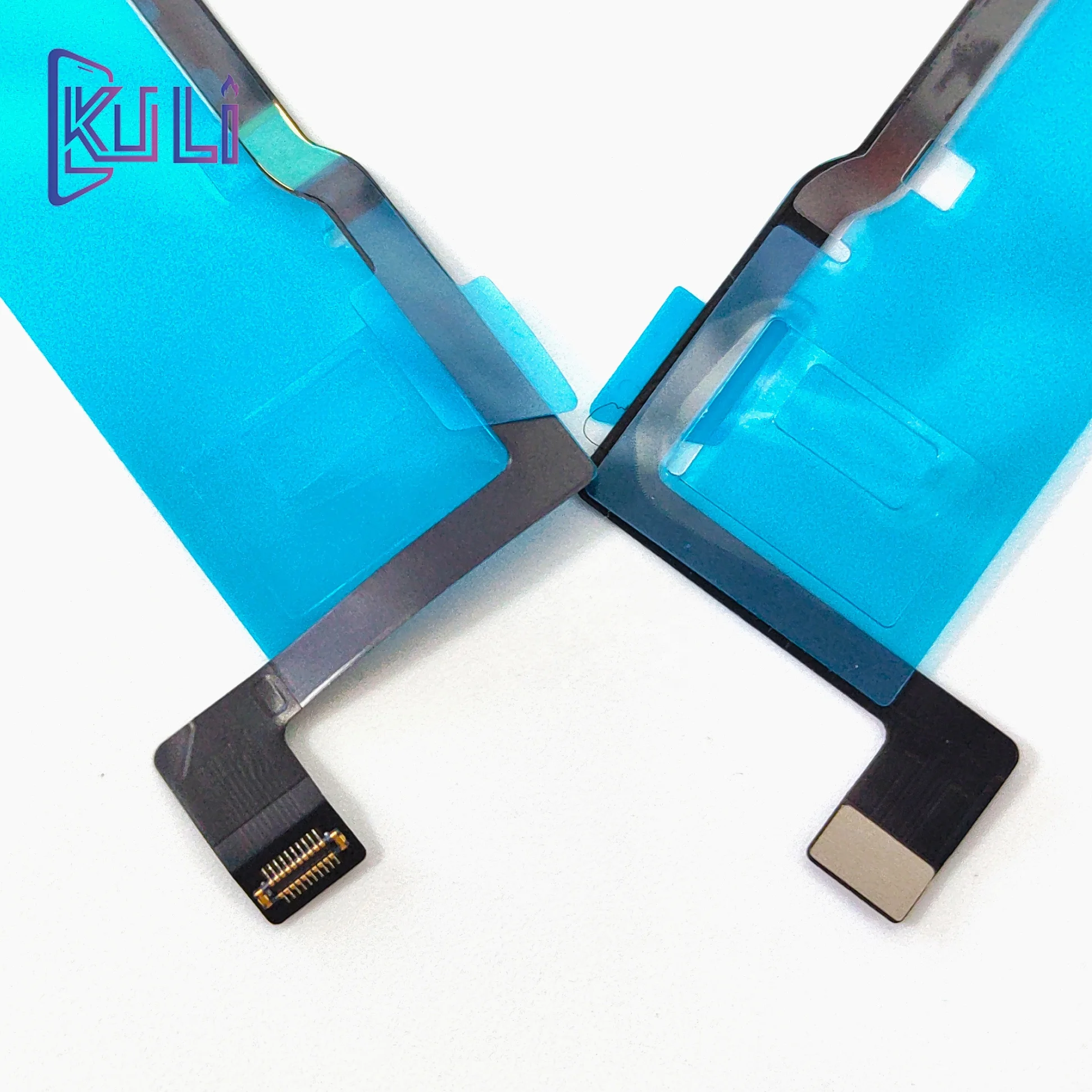 KULI оптовая цена заводской оригинальный мобильный сенсорный oca стеклянный экран дисплея для iPhone 11 Promax TP замена
