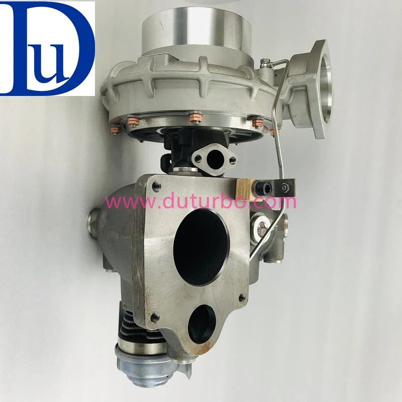 K365 53369886916 0080966299 53369706916 turbocharger for MTU Ship 