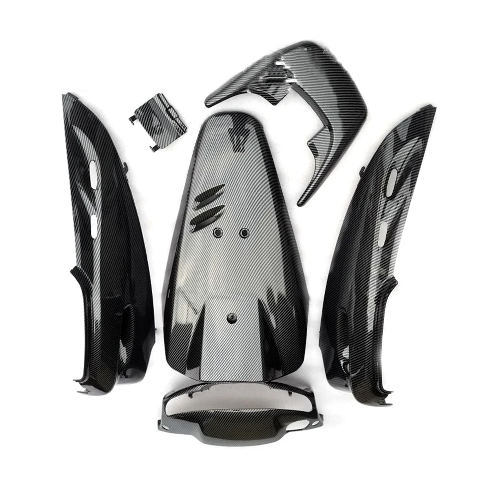 Honda DIO AF27 28 Phase ZX50 Carbon Fiber Accessories