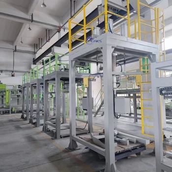 CE Certification Multifunctional 500kg 1000kg Tile Adhesive Jumbo Bag Filling Machine
